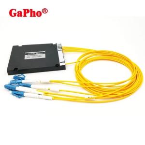4Ch Multi Function Centre CWDM Demux Module Wavelength 1490Nm