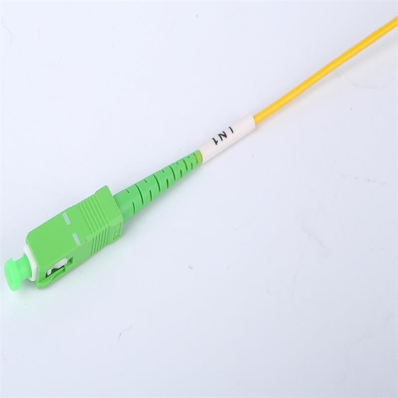 FTTH Equipment PLC Fiber Optic Splitter 1x2 1x4 1x8 1x16