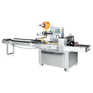 Stable Performence Candy Packaging Machine With Self Trouble Shooting Function