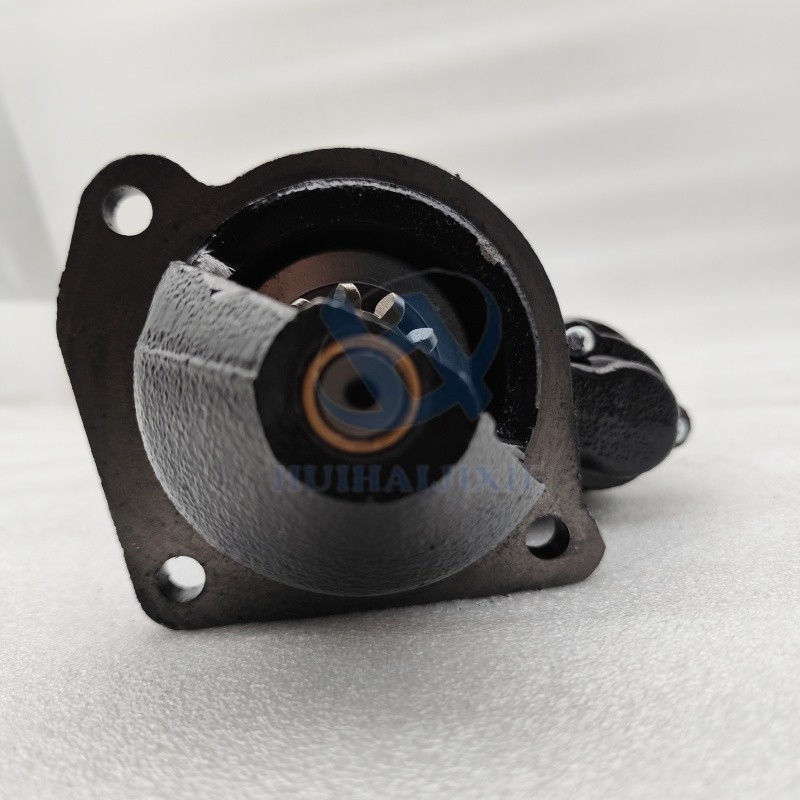 Heavy Equipment 12V Starter Motor 320-09026 32009026 For JCB Excavator Loader Engine Parts