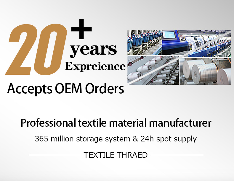 400g High Strength Nylon Thread Tex135 420D/3 Polyester Leather Sewing Thread for Goods