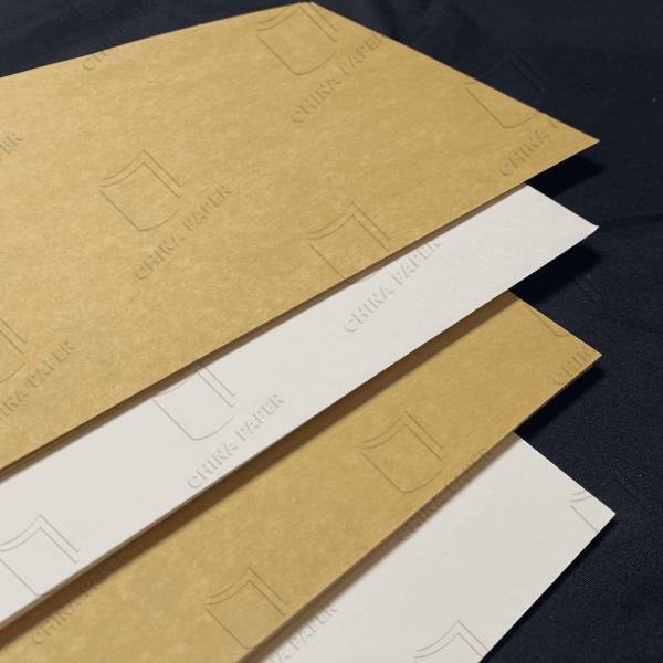 FDA Certificated Paper Factory Waterproof Paperboard Packaging For Food Coated