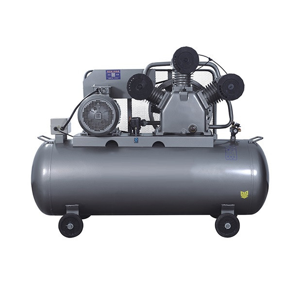 High Efficiency Reciprocating Piston Compressor Belt 4.0kw 12.5bar