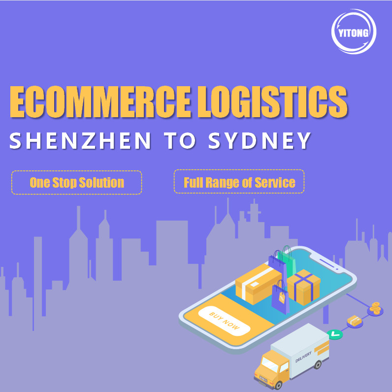 Shenzhen To Brisbane Ecommerce Logistics Services 10 Days For Cargo Shipping