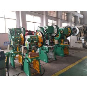 Metal Sheet Mechanical Type Punching Machine JB23 Series Power Punching Machine