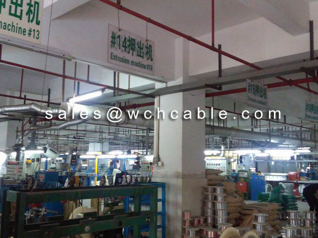 UL20430 Industrial Automation TPU Cable