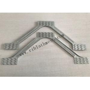 32mm Width Galvanized Plate Hurricane Ties For Trusses