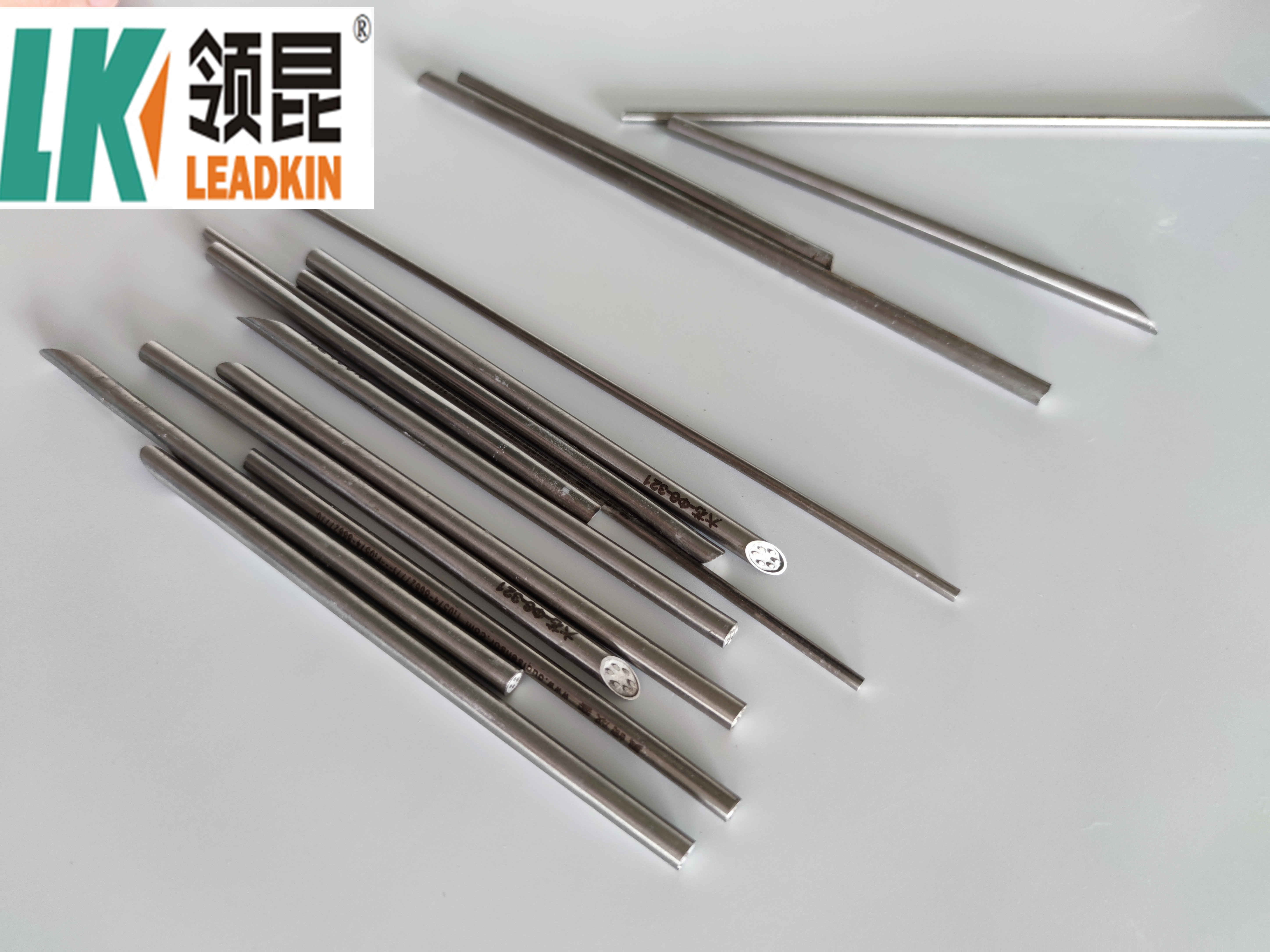 Al2O3 SS 321 3 Wire Rtd Extension Type J Thermocouple Wire 2500mg Per Cm3 Mi