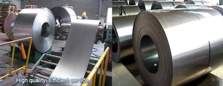 Stone Finish T4 5.6/2.8 Tin Coating Electrolytic Tinplate for Metal Packing