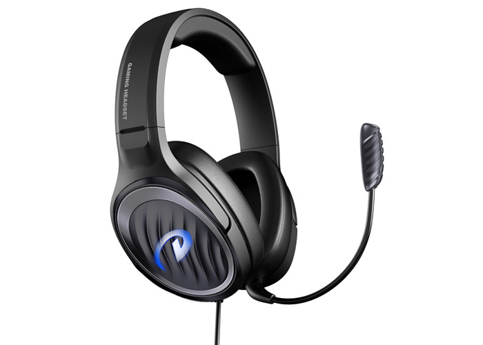 Pok Headband Illumination Gaming Headset Anti Entanglement Neodymium Speaker
