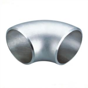 Forging Processing Technology Copper Nickel Elbow with Customized Thickness Manufactures