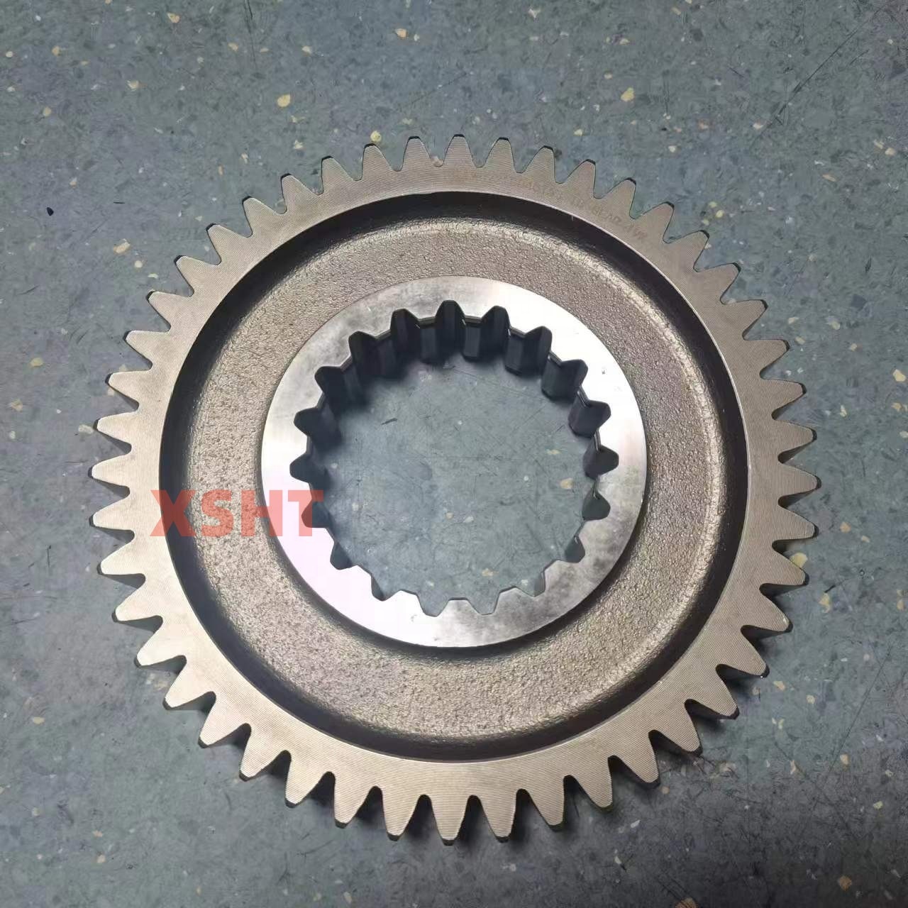 HOWOA7 Truck Parts HW19712 Transmission Main Shaft Three Speed Gear Az2210040153 3KG