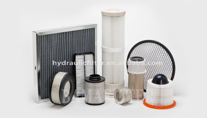 BAMA Air Compressor Hydraulic Oil Filter Element 937862Q TXWL1210 with Local Service