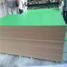 Buy cheap Both Side Green Color 25mm 1220*2440mm Melamine Faced MDF from wholesalers