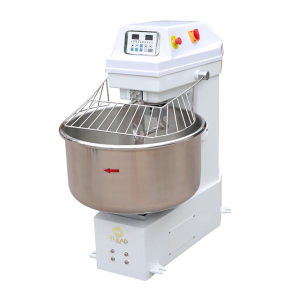 Electric Spiral Mixer 260Litres Capacity For Dough Mixing 30kg Weight / 380V