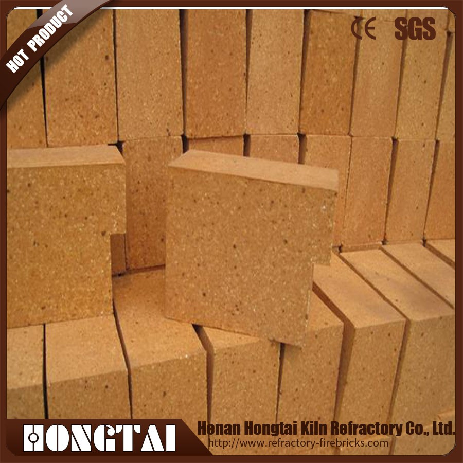 22-24% Apparent Porosity International Standard MgO Content % Fire Clay Wedge Brick