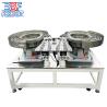 Buy cheap Multi Lane Bowl Feeding System Plastic Parts Vibrating Feeder Power 1000W from wholesalers