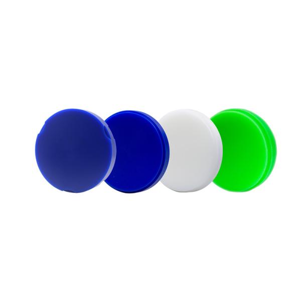 Audental Dental Lab Material CAD CAM Wax Blue White Green Dental Casting Wax CE