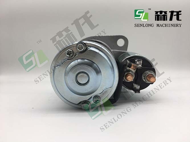S114883 12957377010 1.4KW 11T PC30MR 3D88 YANMAR Starter Motor