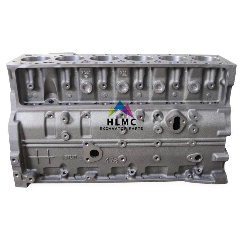 Cummins 6BT5.9 6D102 Diesel Spare Parts Engine Cylinder Block 3928797 3916255 3929048