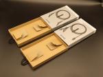 FSC 100% Recycle Electronics Packaging Boxes for Cables 2PMS 4C Offset Print,