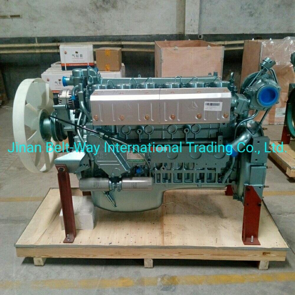 New Factory Sinotruk HOWO Wd615.47 Engine for Sale