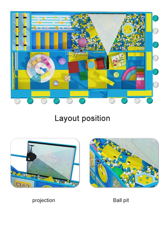 Children'S Playground Equipment Amusement Game Machines In Varying Colors
