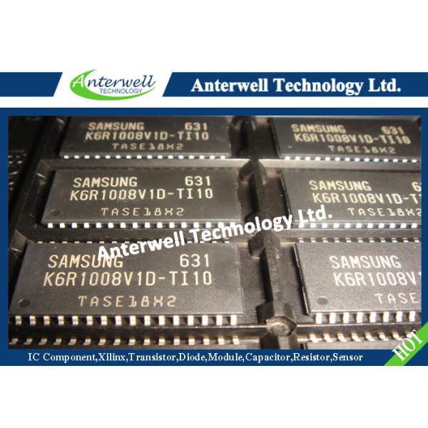K6R1008V1D-TI10 complementary power mosfet Power Mosfet Transistor 256Kx4 Bit
