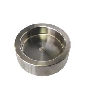 China SS 304 caps 6000 Psi 6000lbs Socket Weld Fittings on sale