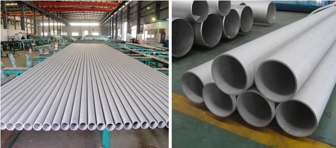 ASTM Industrial Stainless Steel Pipe Bending Hot Rolled Mill Finished
