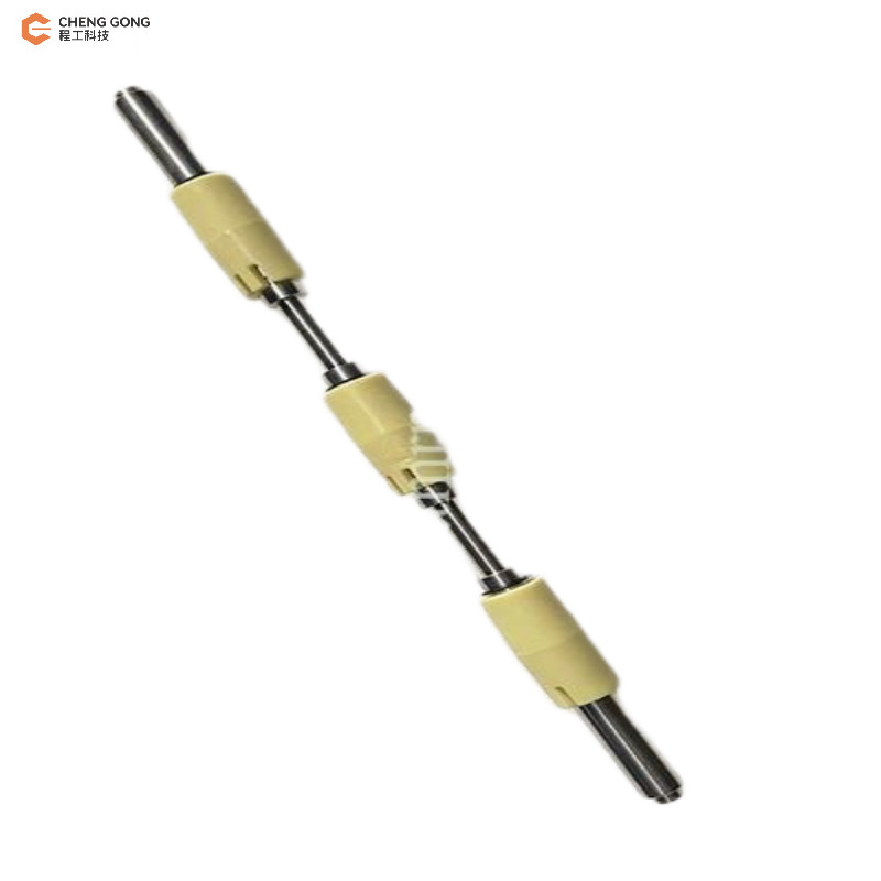 4450643756 Presenter Nose Tension Shaft For NCR 5887 ATM Machine