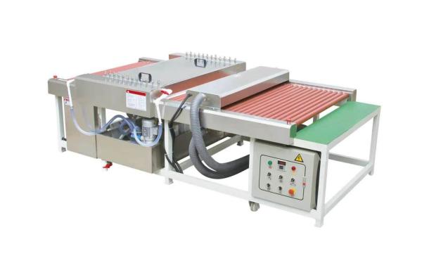 Min.Glass Size 200*200mm Professional Glass Washing and Drying Machine for 500kg