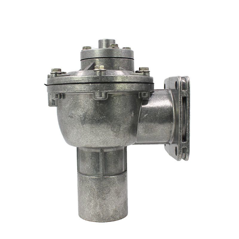 RCAC45FS Right angle flange pulse valve Dust removal valve GOYEN