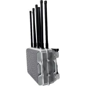 Fully Countermeasure Signals Dual Mode Selectable Radio Detection Module with