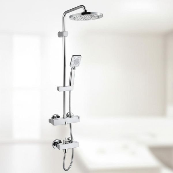 Quality Upgrade Your Spa Experience with Faucets Waist Jet Hand Shower and Head Shower Included for sale