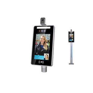 30CM Distance Touchless 2MP Facial Recognition Scanner