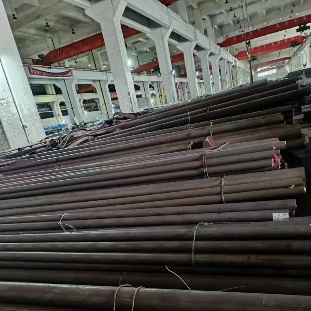 GH2132 US Standard Unss66286 Nickel Base Alloy Round Bar Solid Solution Finishing