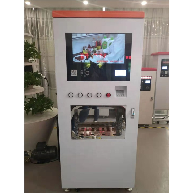 10m Vacuum 220V BF-501 Self Service Car Wash Equipment With 1800W Power