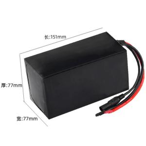 OEM Golf Cart Lithium Ion Battery 14.8V 20Ah Lithium Iron Phosphate Motorcycle
