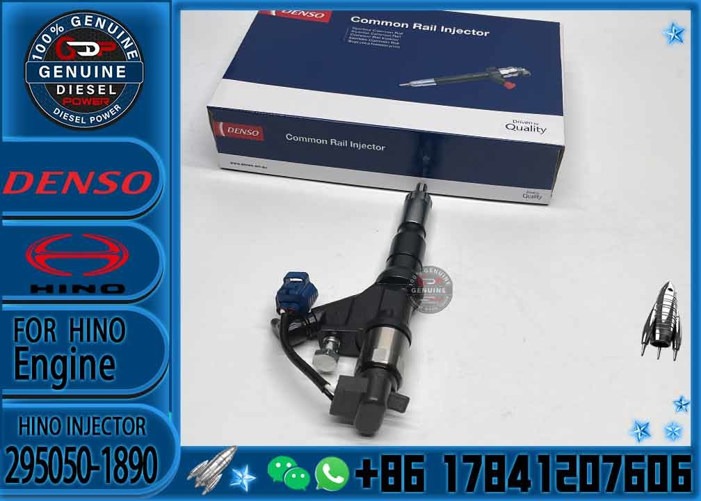 Original ISF2.8 Engine Injector 5347134 5589195 0445110808 0445110376 0445110594 0445110531