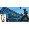 Buy cheap yellow life size cartoon statue angle statue of garden and shopping mall from wholesalers