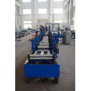  2018 new type Solar Strut Roll Forming Machine PLC Control Full Automatic Durable made in China Manufactures