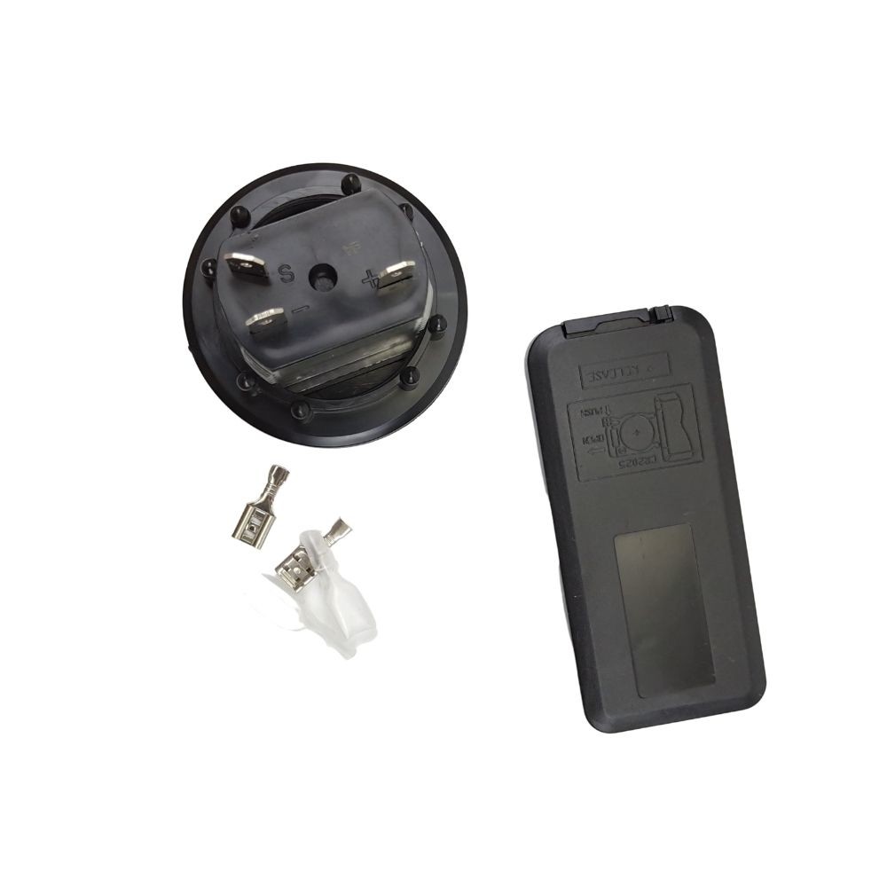 366-0367 Excavator Time Remote Hour Meter With Control Timer Diesel Petrol Engine Parts