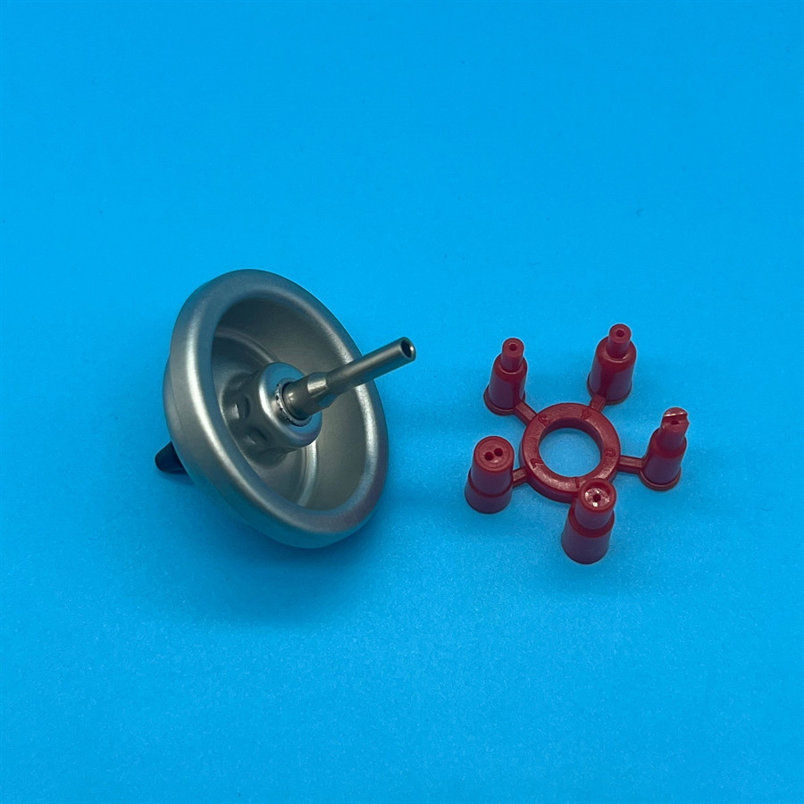 Versatile Multi Purpose Lighter Refill Valve Universal Fit