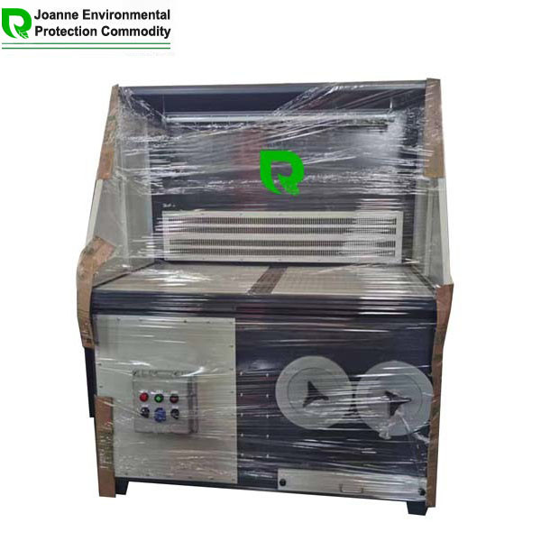 Quality Wearproof Extraction Table Smoke Pollution Control Work Dust Collection Table for sale