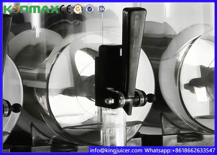 Maquina Frappe De Jugos Y Granizado Largefrozen Drink Machine Margarita Slush Machine