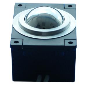 IP65 static 38mm Mechanical Trackball Module with touch changeable chameleon