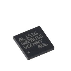  STMicroelectronics STM8L151G4U6 electronic Components Sensors 8L151G4U6 Microcontroller Sepeed Manufactures