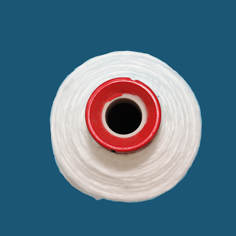 Salon Wool Cotton Sliver Class I No Pollution Tasteless Odorless High Purity