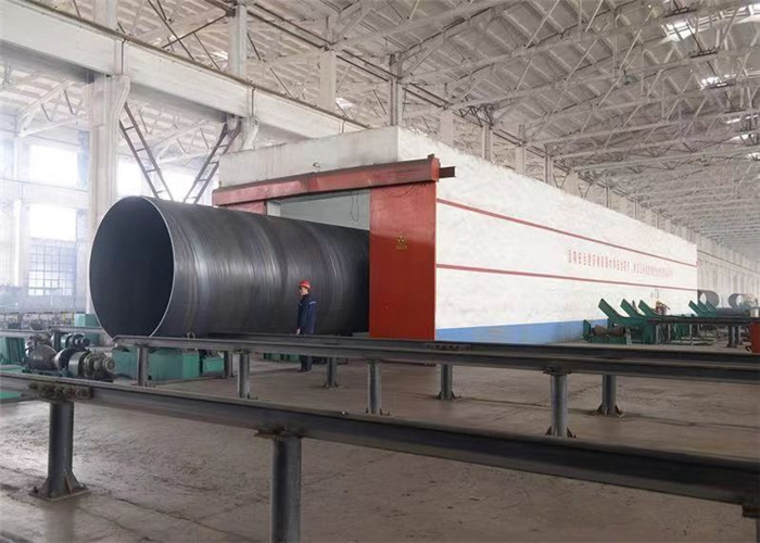 ERW Stainless Steel Welded Tube For Hydro Power Plant
